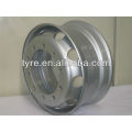 2020 Chinese Wheel Factory Hot Sale Sonderpreis 9.00*22,5 10 Löcher 14 mm Breite Alle Stahlrad -LKW -Reifenradreine
